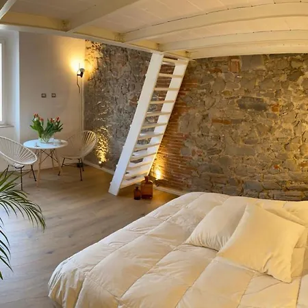 לינה וארוחת בוקר Civiconovantatre - New סן וינצ'נזו